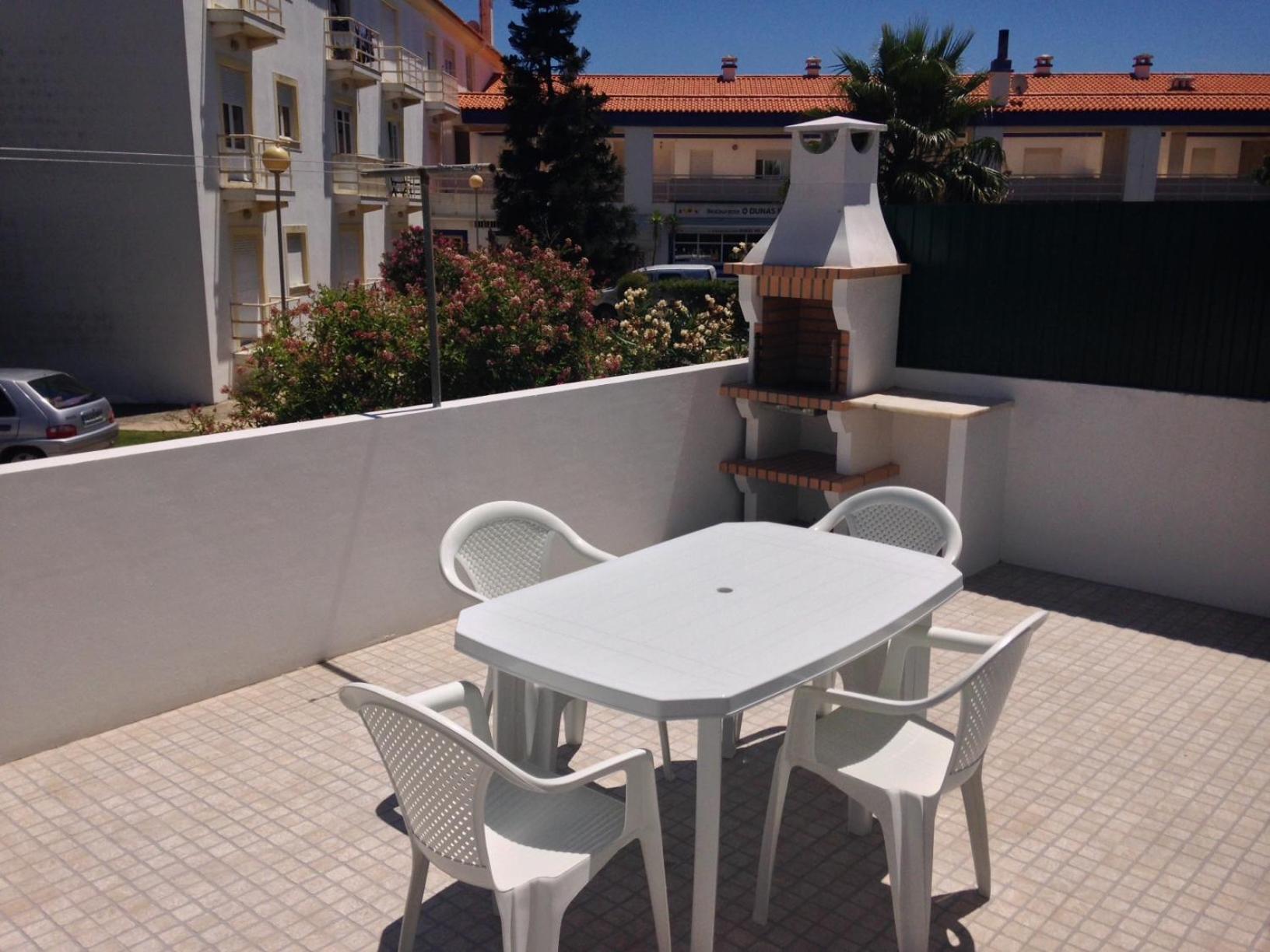 Apartamento Mar Azul By Cma Vila Nova de Milfontes Luaran gambar